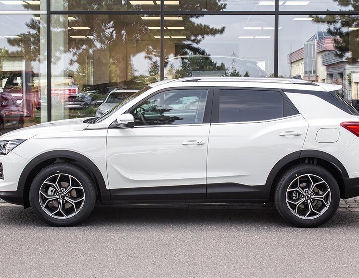 SsangYong Korando SUV 1,5 l 120 kw