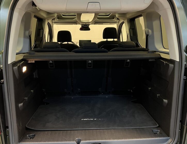 Toyota ProAce City Verso MPV 1,5 l 96 kw