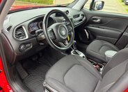 Jeep Renegade SUV / Terénní 1,3 l 132 kw