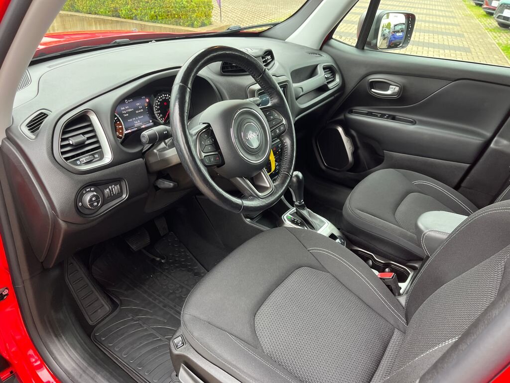 Jeep Renegade SUV / Terénní 1,3 l 132 kw