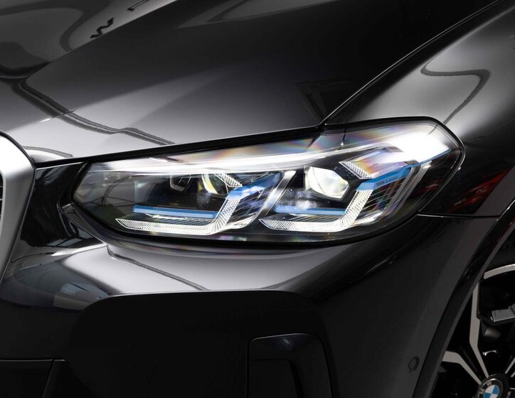 BMW X4 SUV / Terénní 3,0 l 210 kw