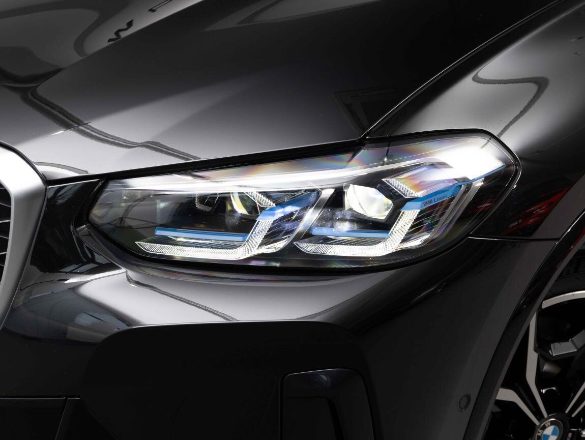 BMW X4 SUV / Terénní 3,0 l 210 kw