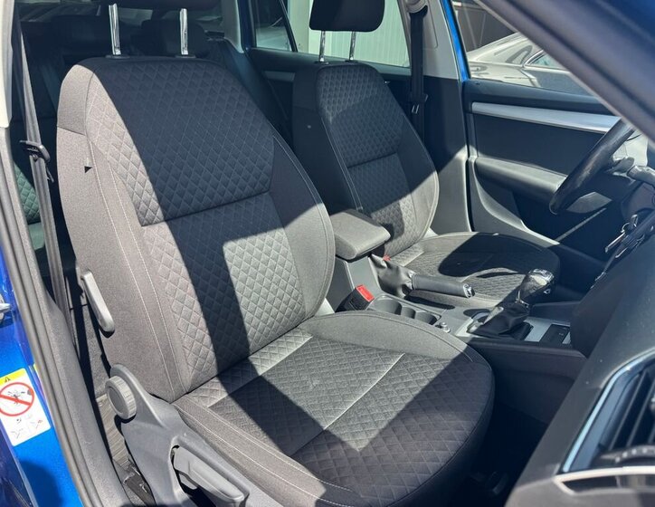 Škoda Octavia Kombi 2,0 l 110 kw