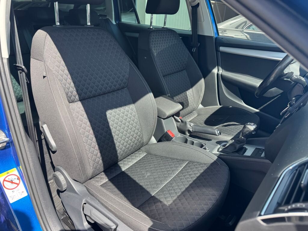 Škoda Octavia Kombi 2,0 l 110 kw