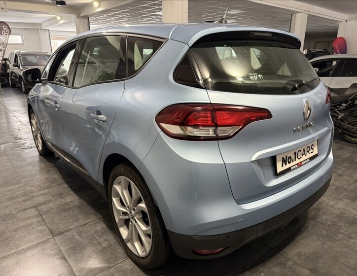 Renault Scénic MPV 1,2 l 85 kw
