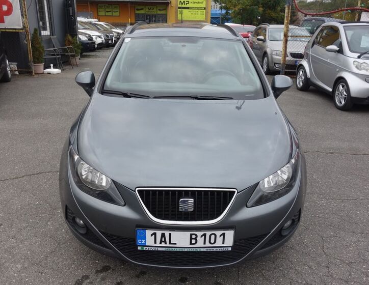 Seat Ibiza 2