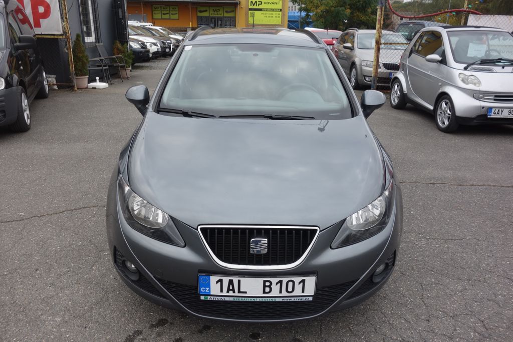 Seat Ibiza