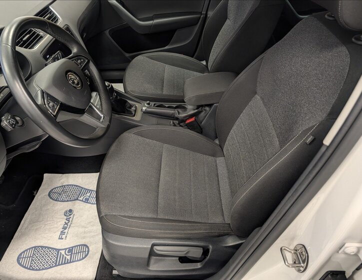 Škoda Octavia Kombi 1,5 l 110 kw