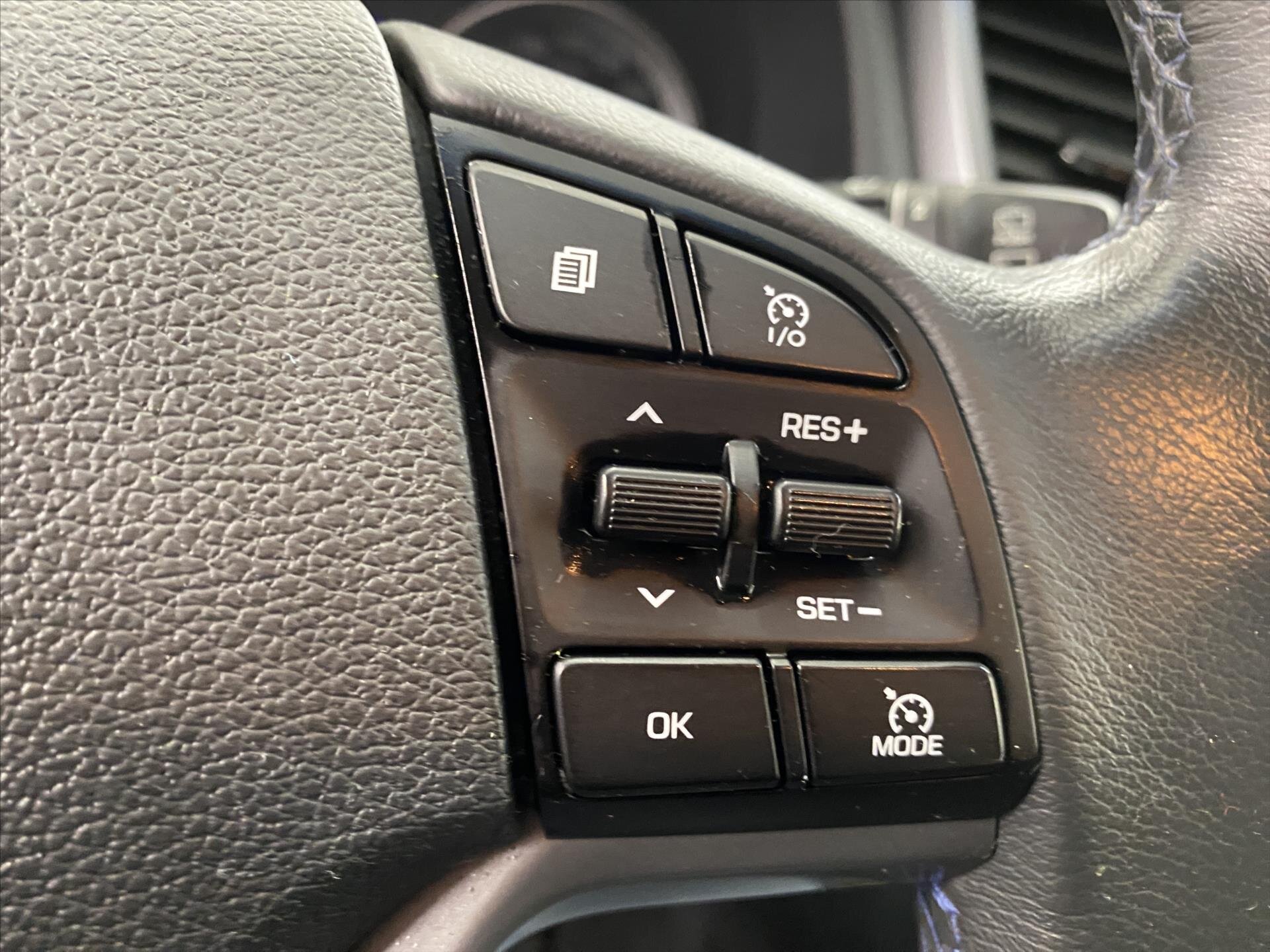 Hyundai Tucson SUV 1,7 l 85 kw