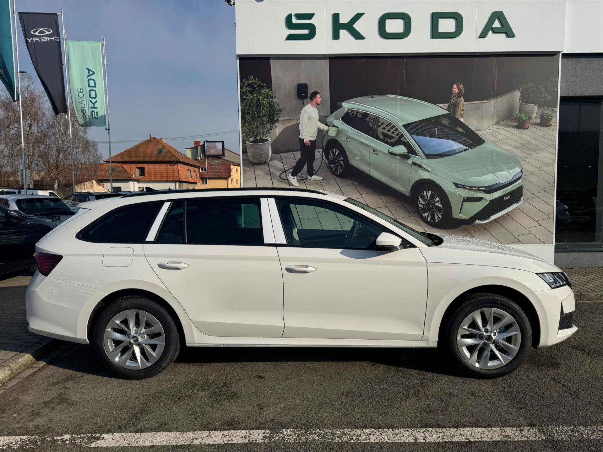 Škoda Octavia Kombi 2,0 l 85 kw