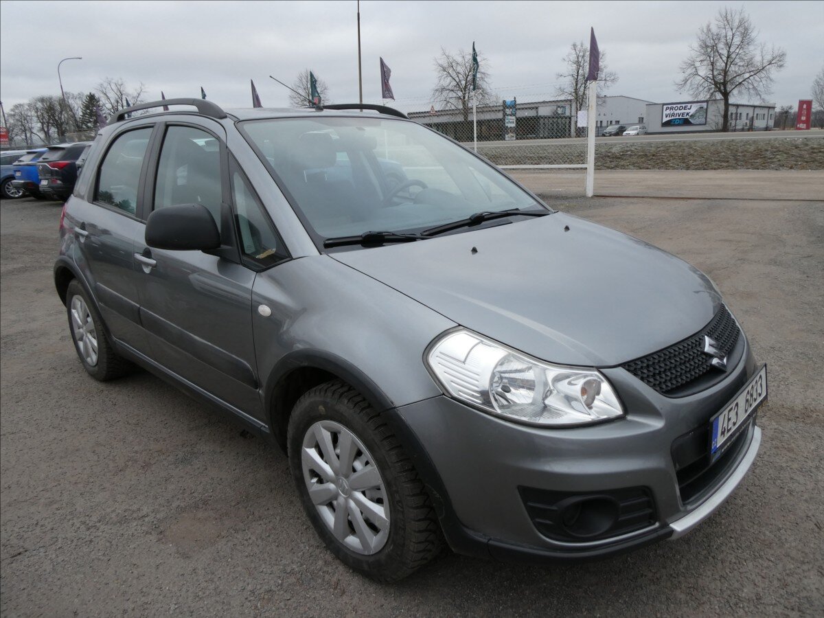 Suzuki SX4