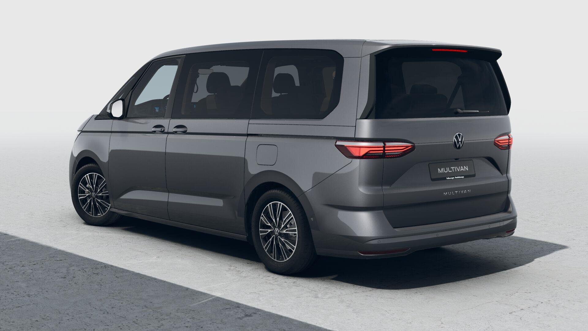 Volkswagen Multivan Ostatní 2,0 l 110 kw