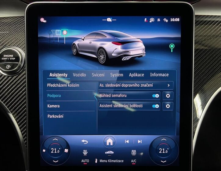 Mercedes-Benz CLE 21