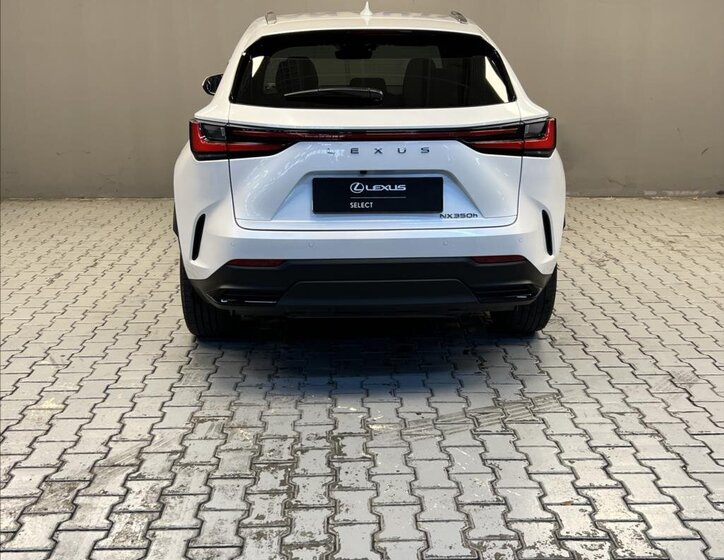 Lexus NX 350h 12