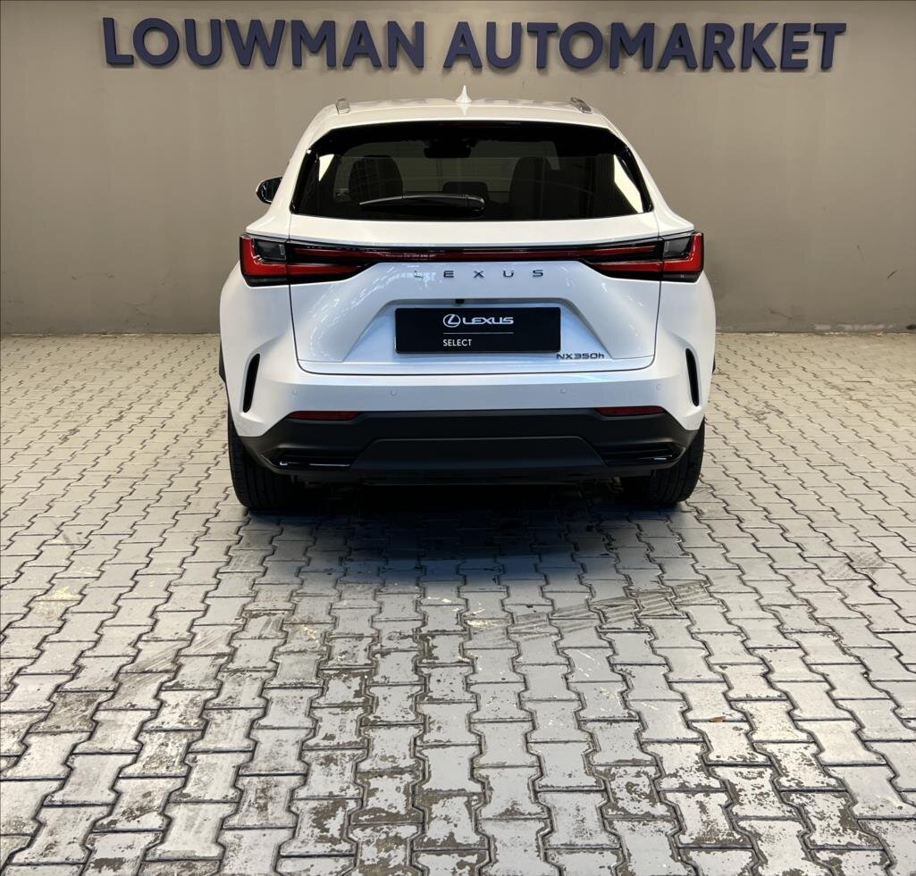 Lexus NX 350h