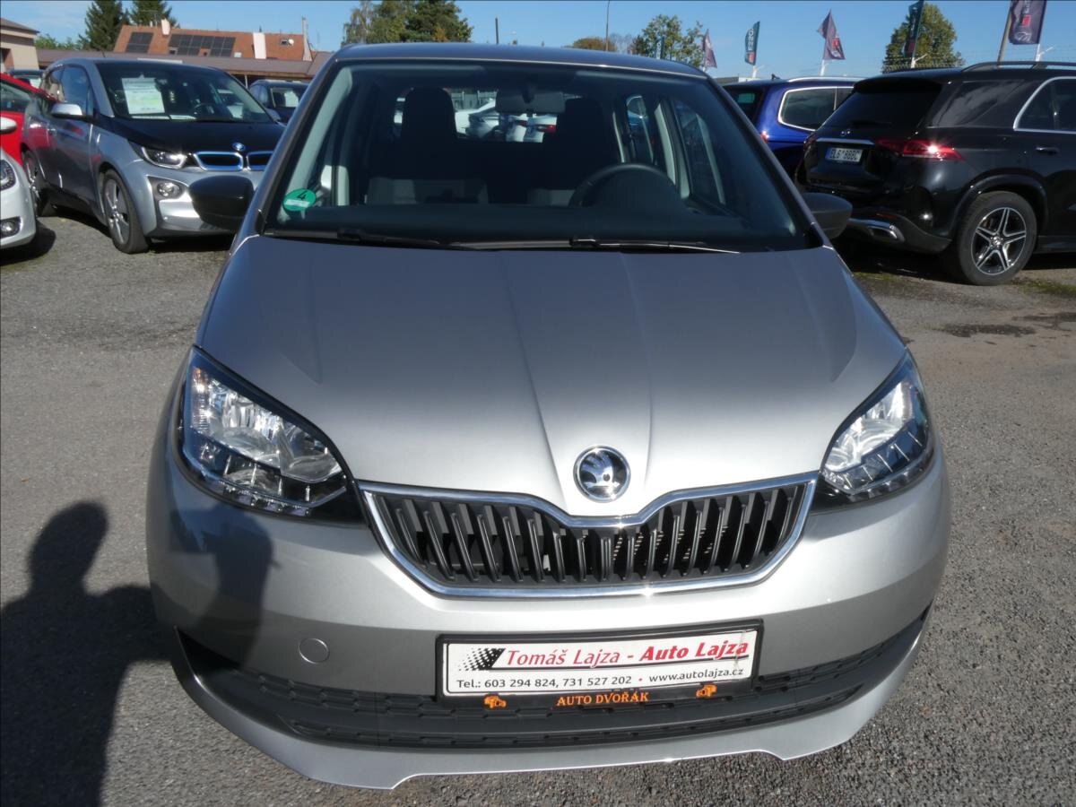 Škoda Citigo Hatchback 999,0 55 kw