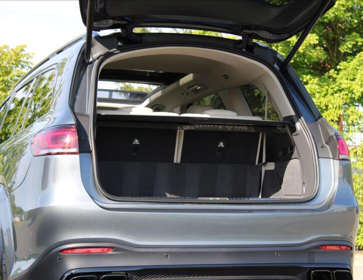 Mercedes-Benz GLS 12