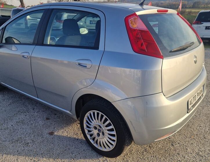 Fiat Punto 5