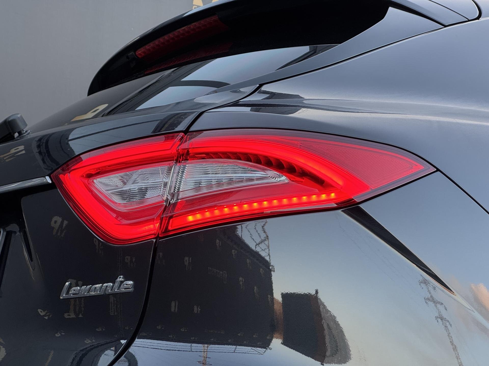 Maserati Levante SUV 3,0 l 257 kw