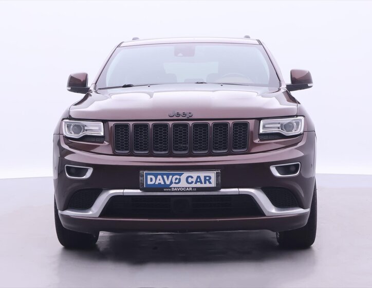 Jeep Grand Cherokee SUV 3,0 l 184 kw
