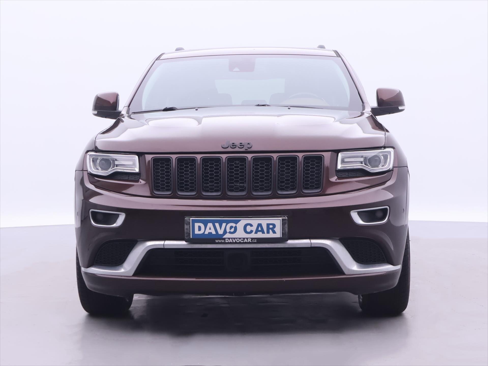 Jeep Grand Cherokee SUV 3,0 l 184 kw