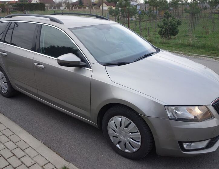 Škoda Octavia 3