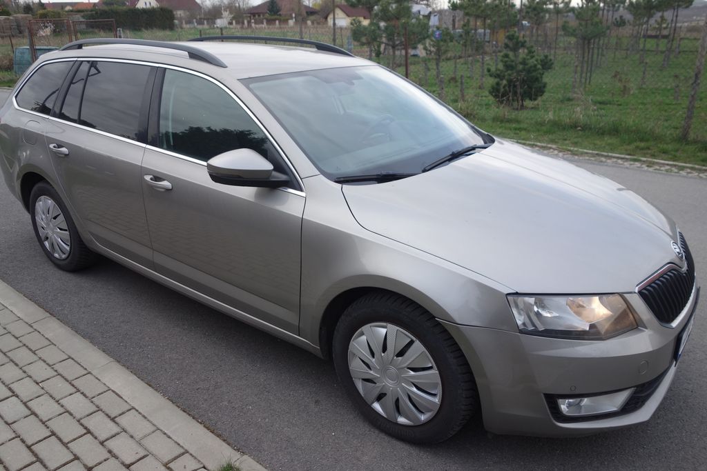 Škoda Octavia
