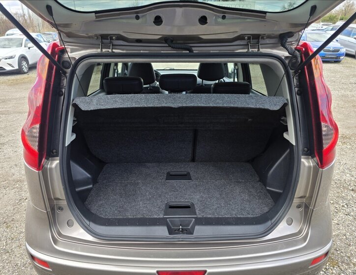 Nissan Note Hatchback 1,5 l 66 kw