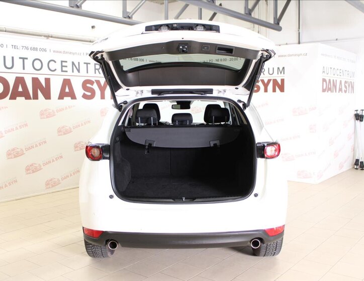 Mazda CX-5 SUV / Terénní 2,5 l 143 kw