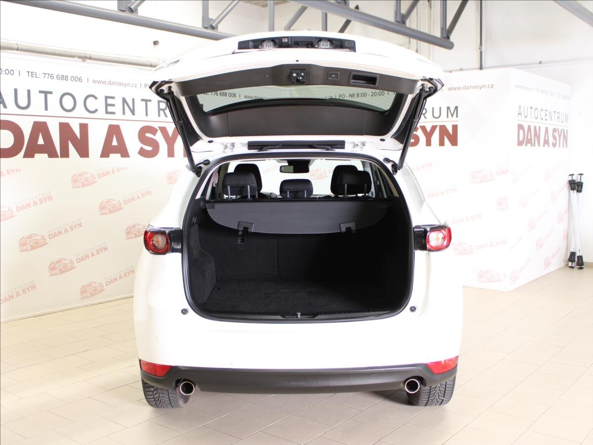 Mazda CX-5 SUV / Terénní 2,5 l 143 kw