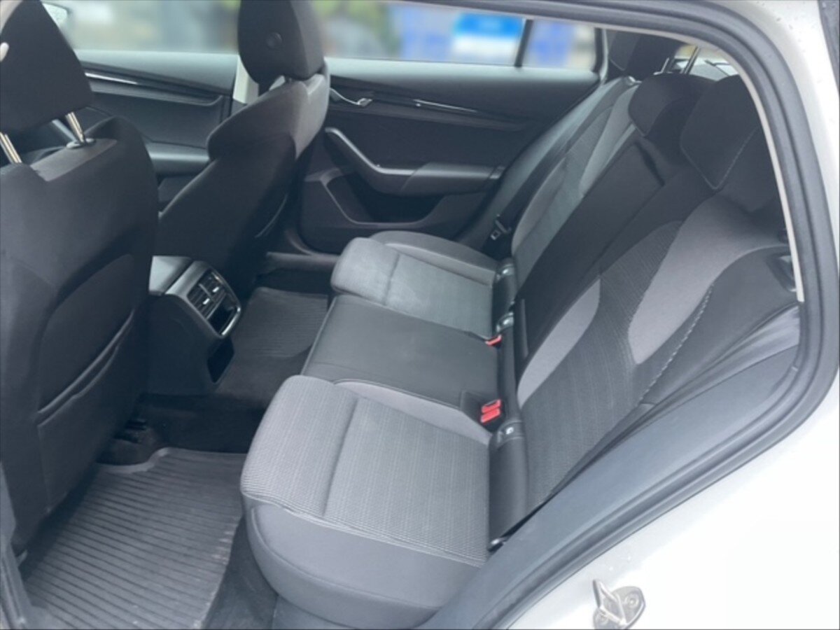 Škoda Octavia Kombi 1,5 l 110 kw