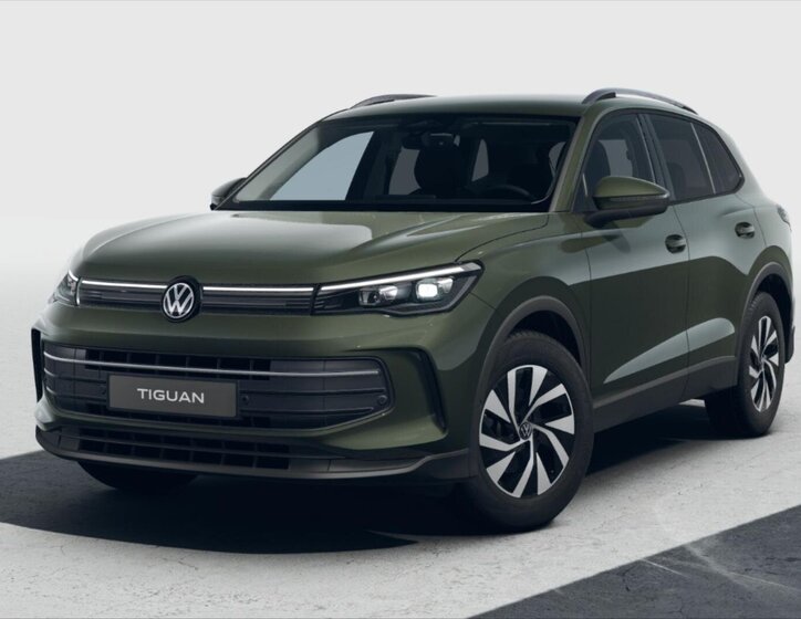 Volkswagen Tiguan SUV / Terénní 1,5 l 96 kw