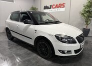 Škoda Fabia Hatchback 1,2 l 51 kw