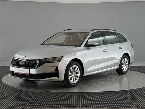 Škoda Octavia Kombi 1,5 l 85 kw
