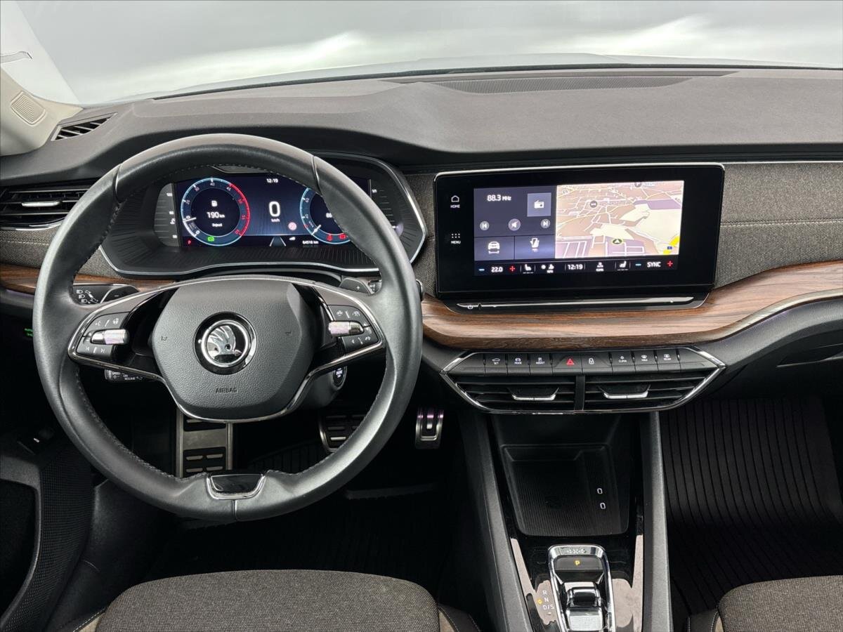 Škoda Octavia Kombi 2,0 l 147 kw