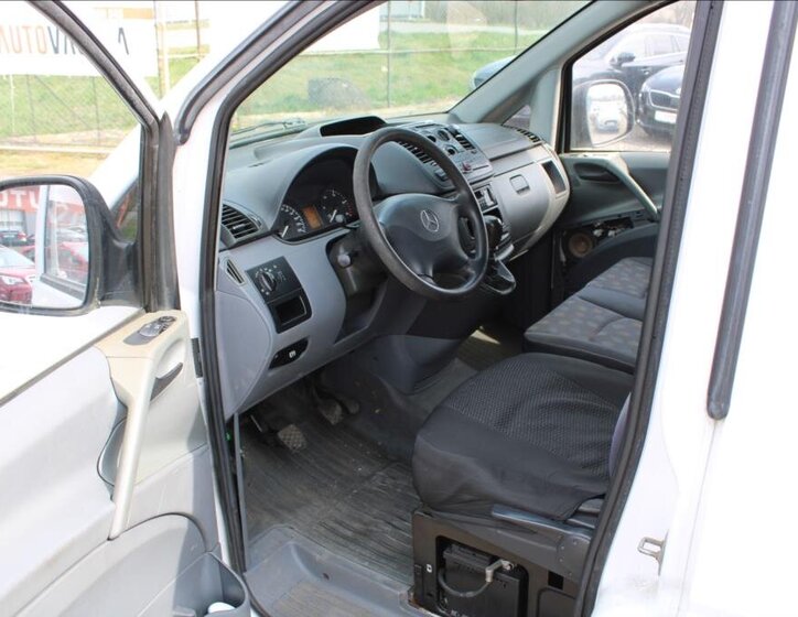 Mercedes-Benz Vito Ostatní 2,1 l 110 kw