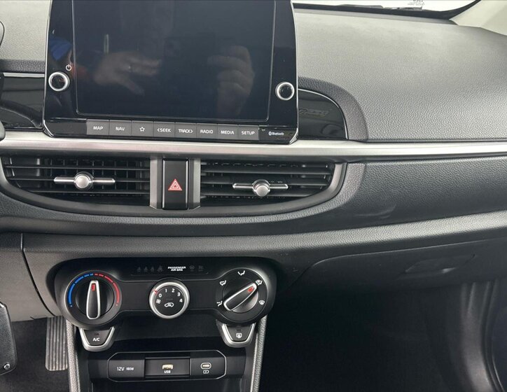 KIA Picanto Hatchback 998,0 50 kw