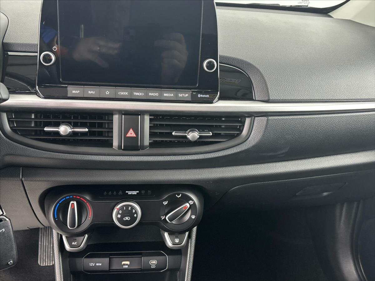 KIA Picanto Hatchback 998,0 50 kw