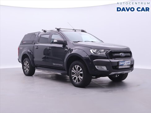 Ford Ranger Pick-up 3,2 l 147 kw