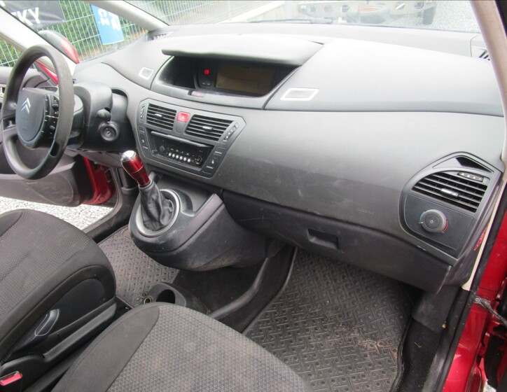 Citroën C4 Picasso 15