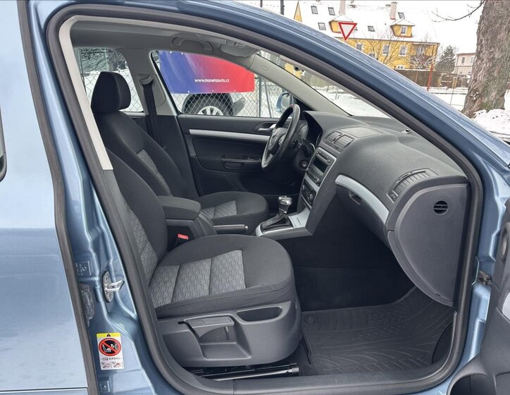 Škoda Octavia Liftback 1,4 l 90 kw