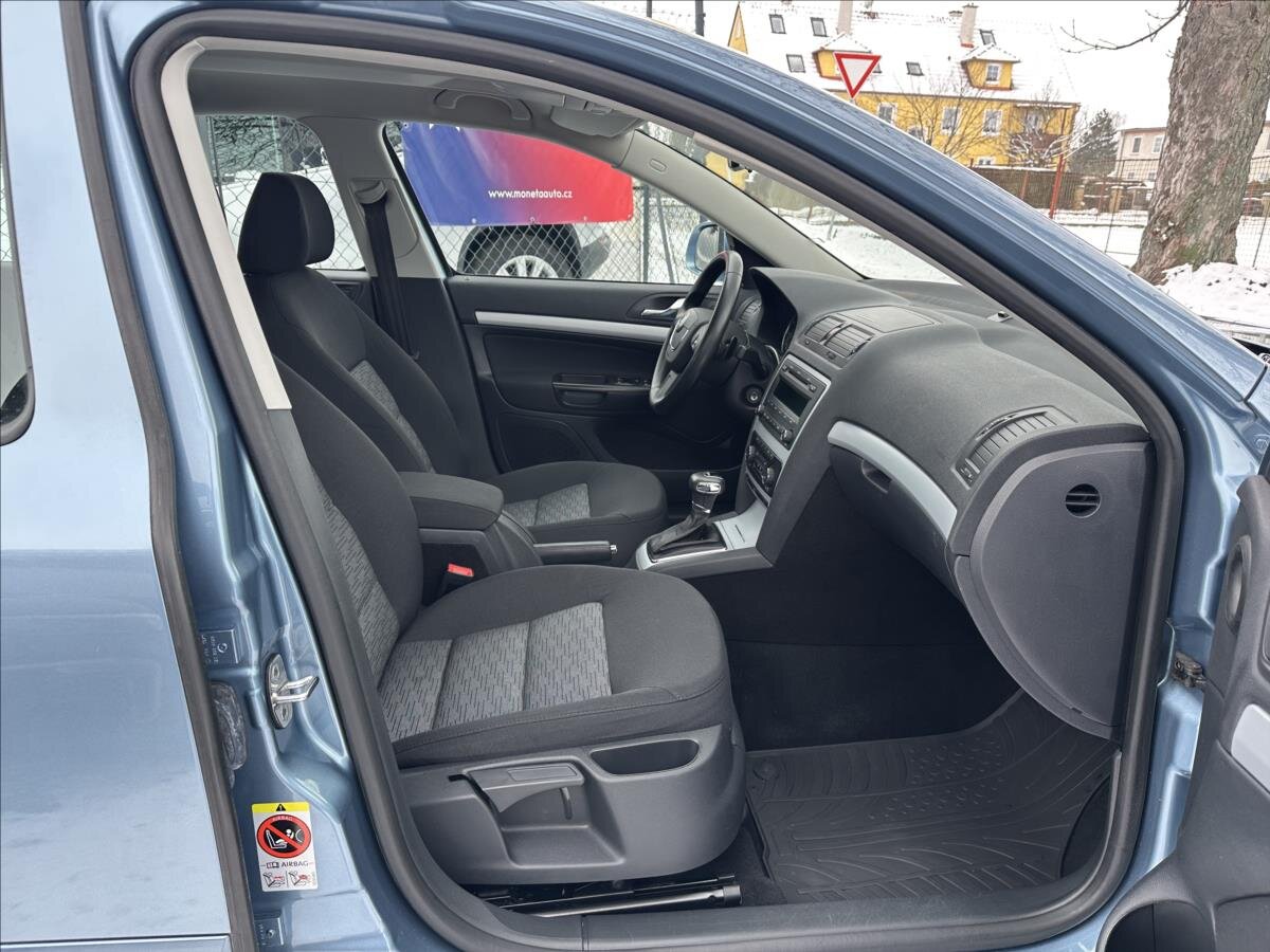 Škoda Octavia Liftback 1,4 l 90 kw