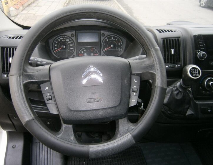 Citroën Jumper Skříň 2,2 l 110 kw