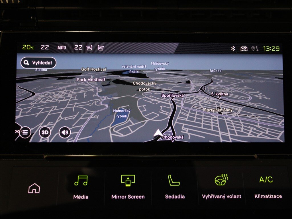 Peugeot 308 Hatchback 1,2 l 96 kw