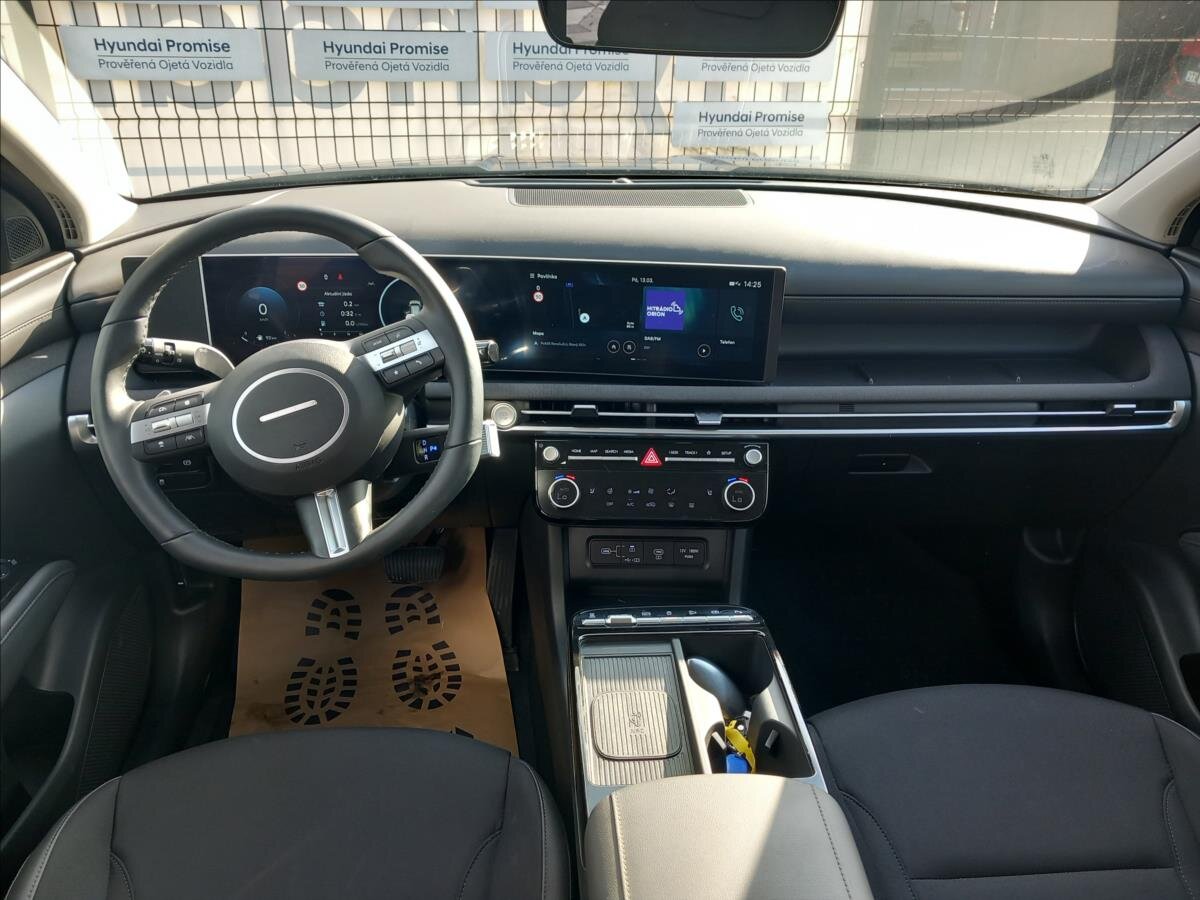 Hyundai Tucson SUV / Terénní 1,6 l 117 kw