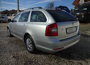 Škoda Octavia Kombi 1,8 l 112 kw