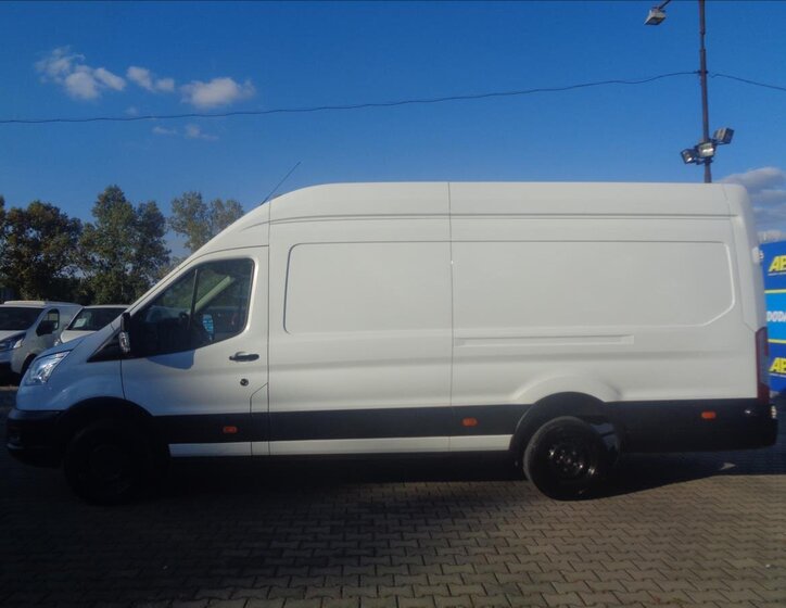 Ford Transit Ostatní 2,0 l 96 kw