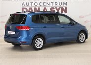 Volkswagen Touran MPV 1,2 l 81 kw