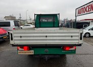 Volkswagen Crafter Valník 2,5 l 80 kw