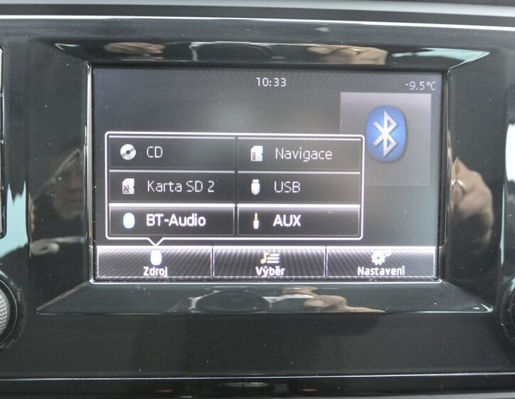 Škoda Octavia Kombi 2,0 l 110 kw